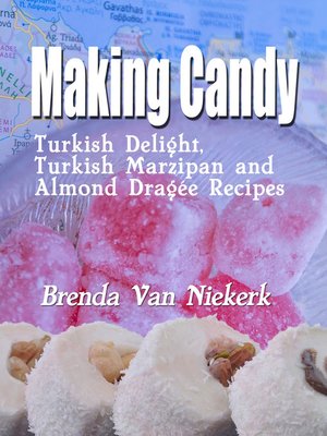 cover image of Making Candy
